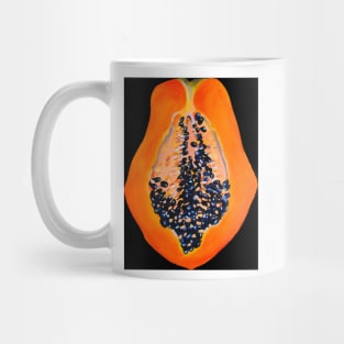 Papaya Mug